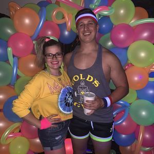 Meet your Posher, Andrew